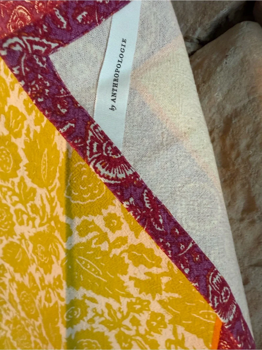 New🌟Anthropologie Dish Towl